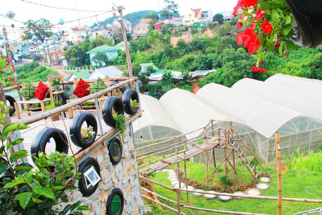 Hobbit Village Đà Lạt Extérieur photo