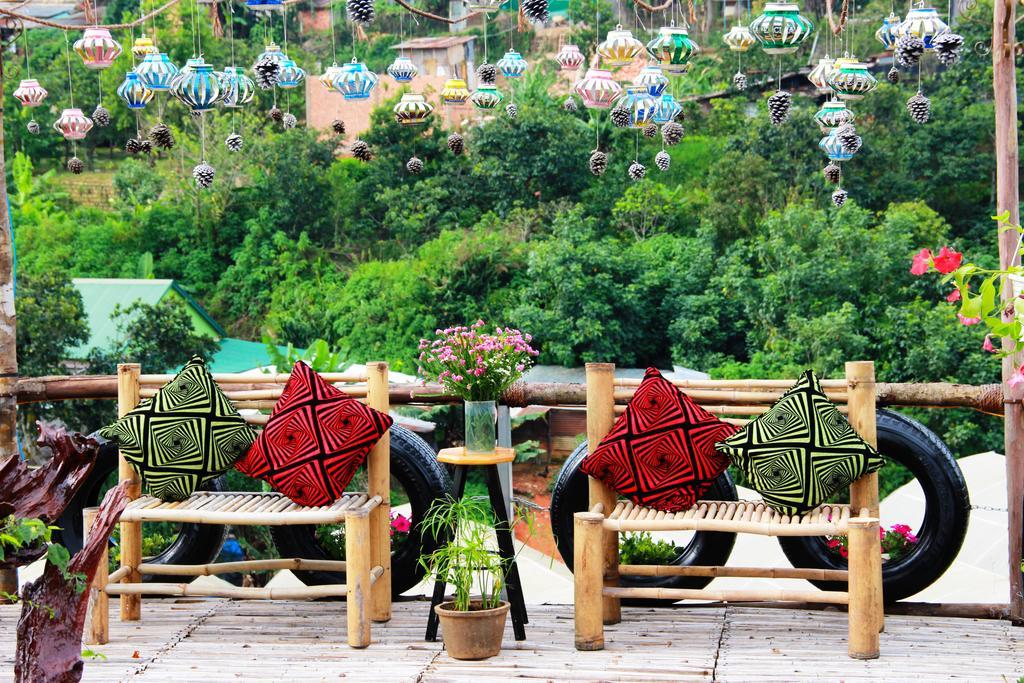 Hobbit Village Đà Lạt Extérieur photo
