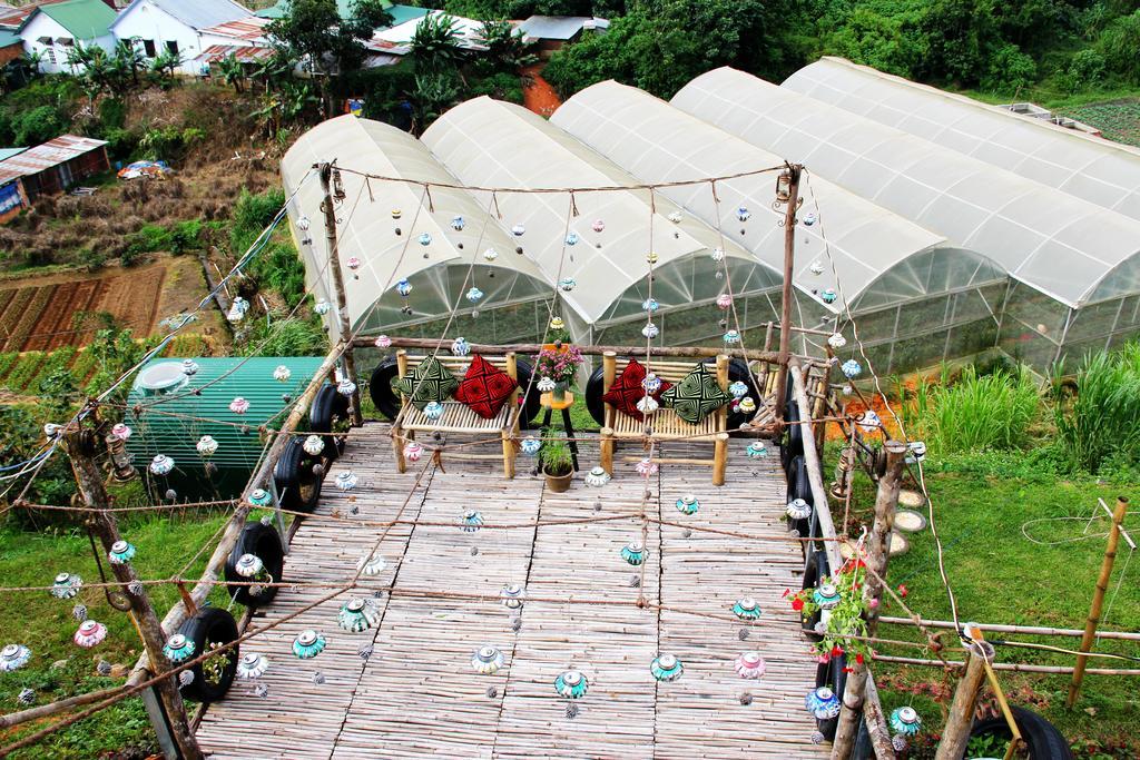 Hobbit Village Đà Lạt Extérieur photo