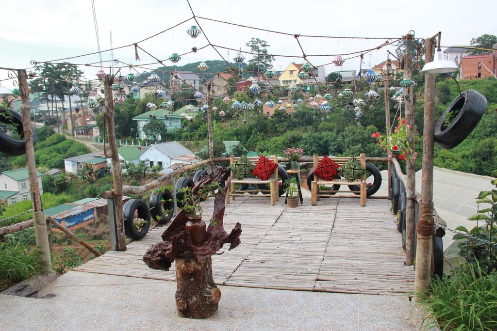 Hobbit Village Đà Lạt Extérieur photo